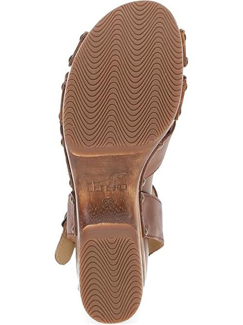  DANSKO | 10202 641500TAN CLAF